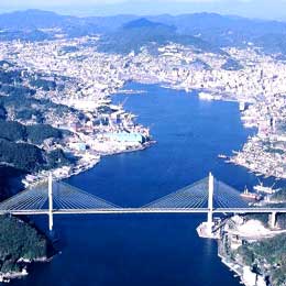 Today's Nagasaki City