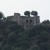 Parga castle taken from the bay area.