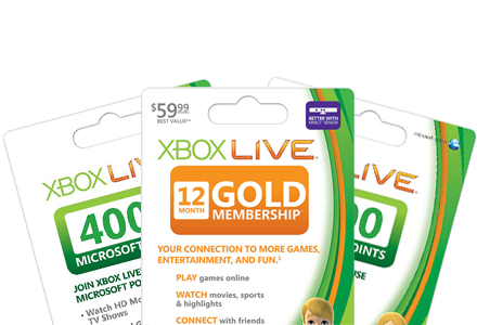 Best Way To Get Free Microsoft Points &amp; Xbox Live Gold ...