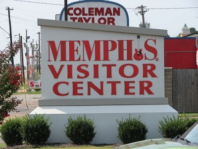 Memphis Visitor Center