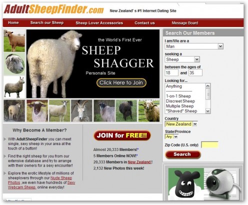 Create a profile for your ex and upload their photo.  Give their phone number and all their kinky likes and dislikes.  Sheepshagger.com is a great site to use.