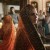 From the movie Rockstar. You can only see part of the Saree, but it is a stunning orange coloured saree From the movie Rockstar. You can only see part of the Saree, but it is a stunning orange coloured saree