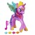 This is a brand-new Princess Twilight Sparkle posing with her comb and extra mane clips. This is a brand-new Princess Twilight Sparkle posing with her comb and extra mane clips.