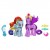 Here are two other ponies you need for your My Little Pony collection: Rainbow Dash & Crystal Twilight. Here are two other ponies you need for your My Little Pony collection: Rainbow Dash & Crystal Twilight.