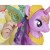 My Little Pony's Princess Twilight Sparkle getting her mane brushed. Here the little girl is showing off one of her mane clips. My Little Pony's Princess Twilight Sparkle getting her mane brushed. Here the little girl is showing off one of her mane clips.