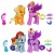These are My Little Pony Princess 2-packs. It's always more fun with more ponies! These are My Little Pony Princess 2-packs. It's always more fun with more ponies!