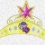 The Princess' tiara. The Princess' tiara.