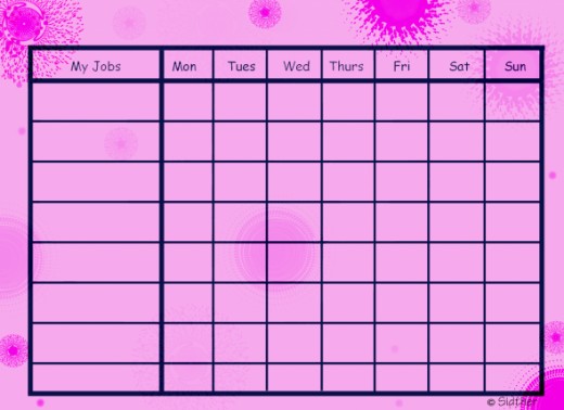 free printable behavior charts reward charts and visual cues for