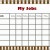 The tracks chore chart will use a moderate amount of ink. The tracks chore chart will use a moderate amount of ink.