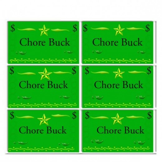 Free Printable Chore Charts That Teach Responsibility | WeHaveKids