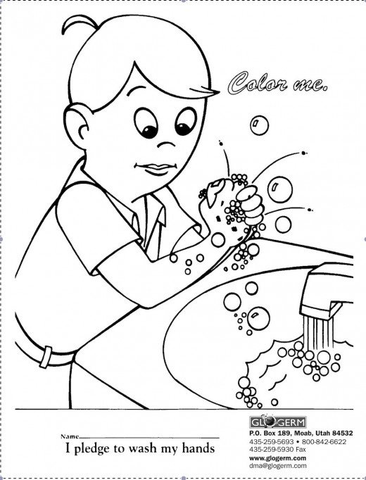 Glo Germ Kit Lessons HubPages