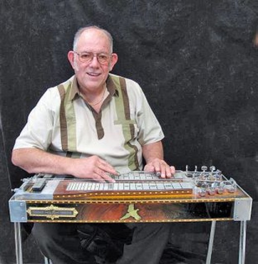 Steel Guitar Hall of Fame hubpages