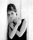 Audrey Hepburn Breakfast At Tiffany's Print Audrey Hepburn Breakfast At Tiffany's Print