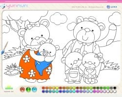 Click to Go TO Mini001 Coloring Pages