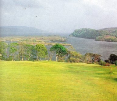Changing light, Mull