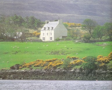 Farm on Skye