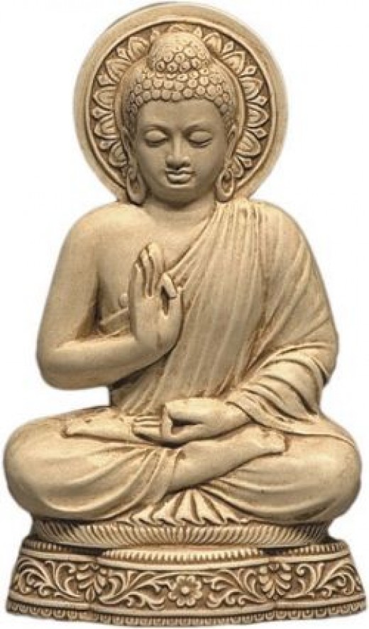 The Meaning Of The Positions Of The Buddha | HubPages