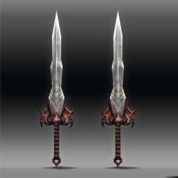Dual Swords