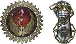 Rift faction logos
