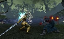 Rift Combat Screenshot