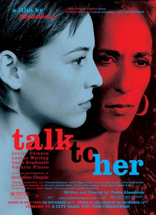 Talk to her Movie