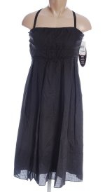 REPLAY Italian Made Denim Spaghetti Strap Fitted Dress - Misses/Jrs Small Italian designer denim jean dress by REPLAY! Wonderful fitted style with carpenter/patch pockets on front and flirty spaghetti straps! Great for a casual summer party! Like NEW