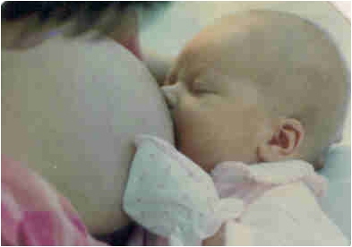 As our babies fall gently to sleep after breast feeding - so too do we with PNT 200