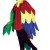 Parrot Costume Parrot Costume