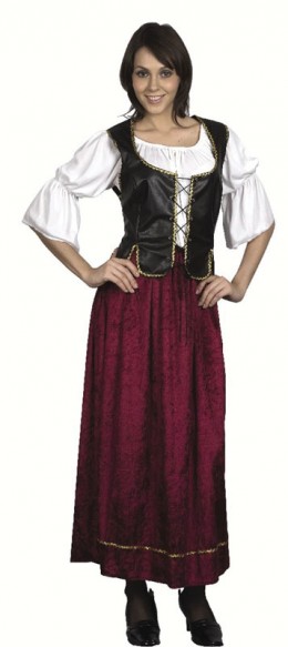 costumes beginning with p