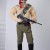Rambo Costume Rambo Costume