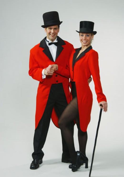 costumes start with r