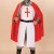 St. George Knight costume St. George Knight costume