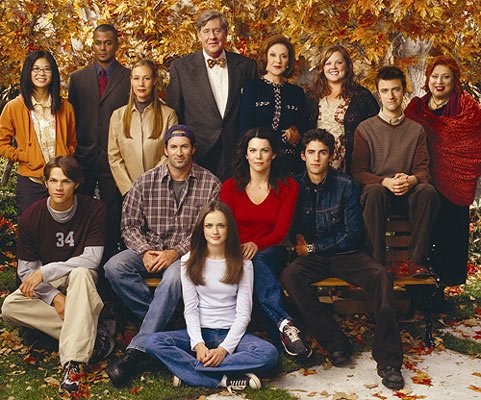 Gilmore Girls Cast