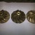 12- Three compressor wheels that are damaged from sucking up objects in the wheels, or making contact with the compressor housing. The one on the far left is also covered in oil from not properly venting the valve cover, blow-by oil. 12- Three compressor wheels that are damaged from sucking up objects in the wheels, or making contact with the compressor housing. The one on the far left is also covered in oil from not properly venting the valve cover, blow-by oil.