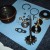 20- Wrap the large o-ring around the chra compressor side as shown in the picture (orange o-ring) 20- Wrap the large o-ring around the chra compressor side as shown in the picture (orange o-ring)