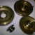 25- Just some more pictures of the oil deflector, superback insert, flinger, and compressor piston ring. 25- Just some more pictures of the oil deflector, superback insert, flinger, and compressor piston ring.