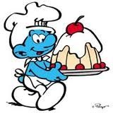 greedy smurf