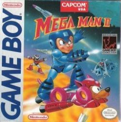 Megaman 2