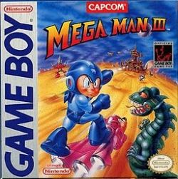 Megaman 3