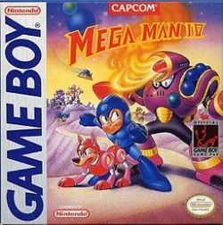 Megaman 4