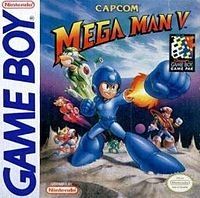 Megaman 5