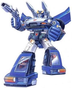 Bluestreak