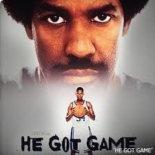 he got game