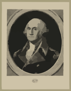 George Washington - Photo credit: clker.com