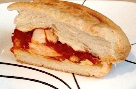 Italian Chicken Sandwich by Rymom28