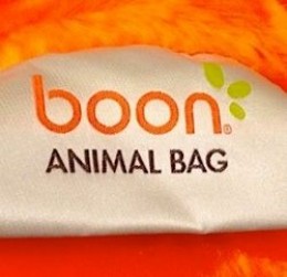 boon stuffed animal bag