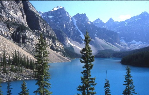 Canadian Rockies