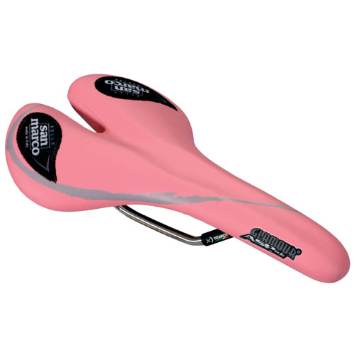 Selle San Marco Women's Aspide Glamour Saddle