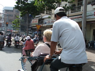 Saigon Cyclo