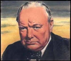 Winston Churchill source: NationalArchives.gov.uk